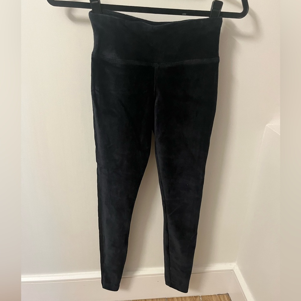 Vineyard Vines Velvet Corduroy Leggings
